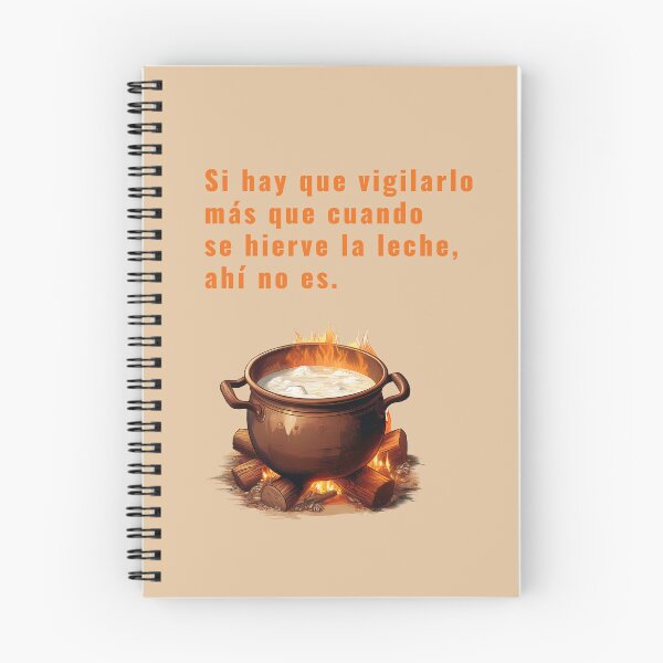 Item preview, If you have to watch it more than when boiling milk, that's not it. designed and sold by La Loca.