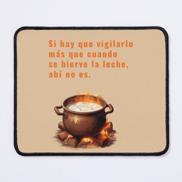 Item preview, If you have to watch it more than when boiling milk, that's not it. designed and sold by La Loca.