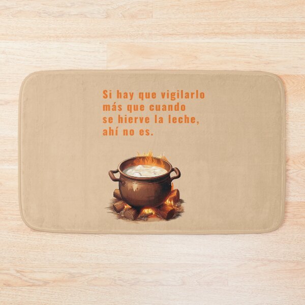 Item preview, If you have to watch it more than when boiling milk, that's not it. designed and sold by La Loca.