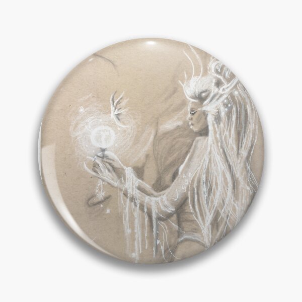 Item preview, Nature spirit designed and sold by AnjaLiaDesigns.