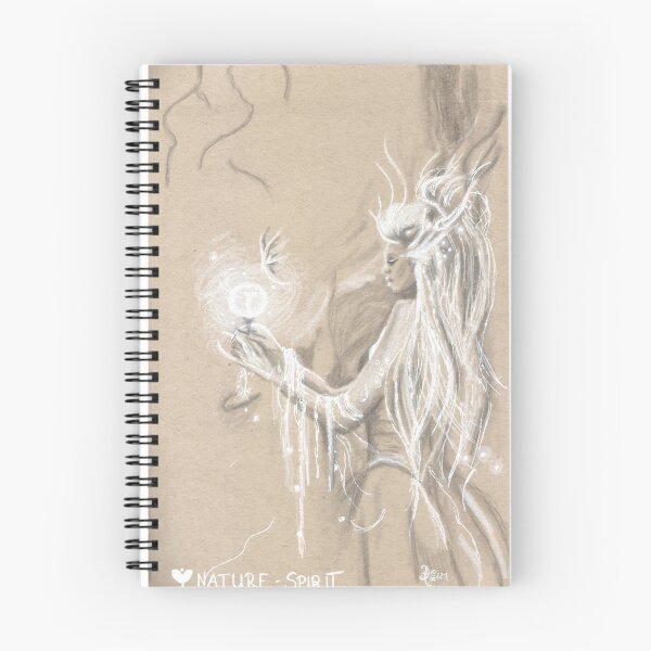 Item preview, Nature spirit designed and sold by AnjaLiaDesigns.