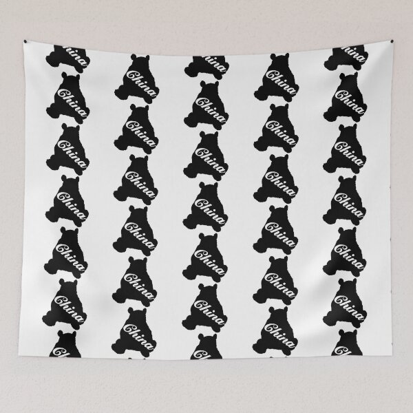 Item preview, Chinese Panda designed and sold by Animals-by-JB.