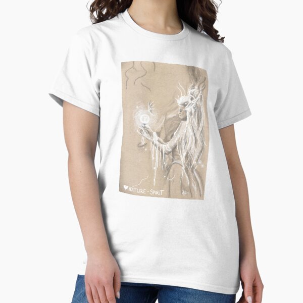 Nature spirit Classic T-Shirt