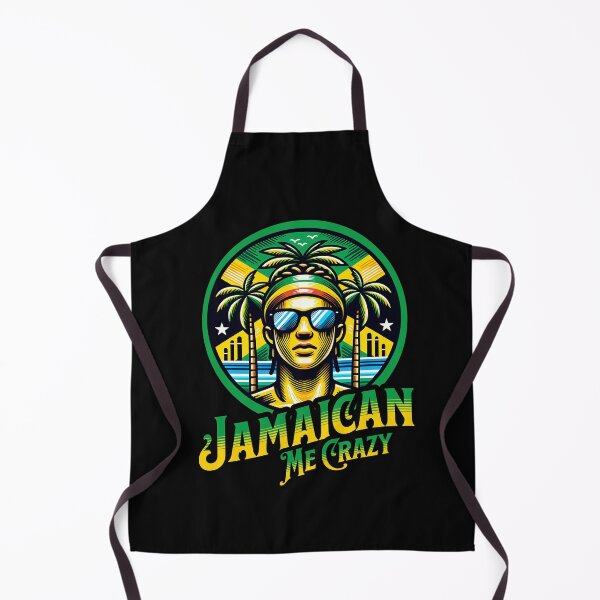 Item preview, Jamaican me crazy designed and sold by SavvyEarth.