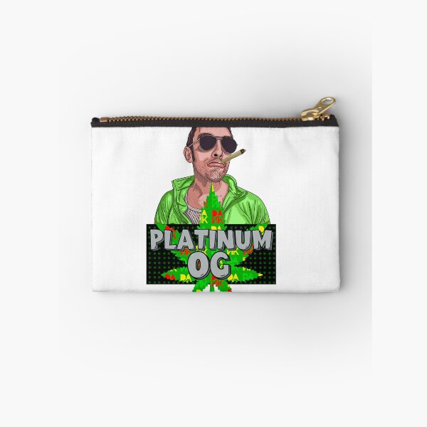 Item preview, Platinum OG Weed: Premium Strain Branding designed and sold by GrizzlyCollective.