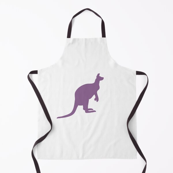 Item preview, Purple Kangaroo (large size). designed and sold by Foutox.