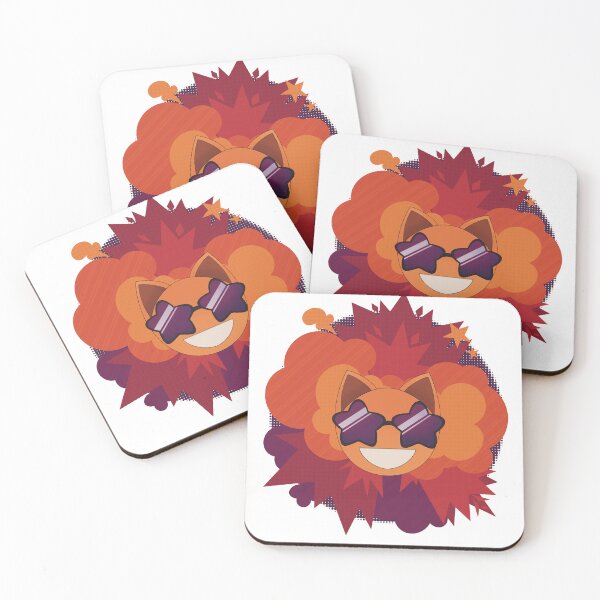 Item preview, Animal Jam Cool Explosion designed and sold by catbash.