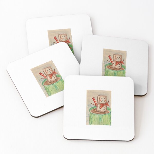 Item preview, Marshmallow Man designed and sold by Jane Evans.