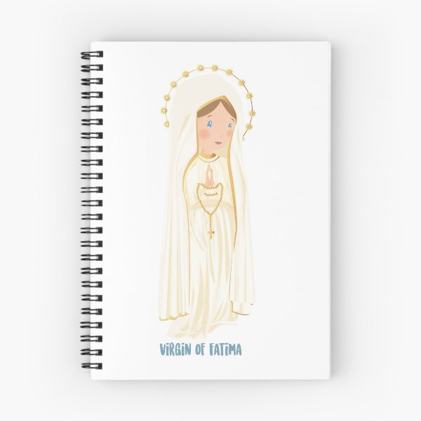 Item preview, Virgin of Fatima designed and sold by AlMAO2O.