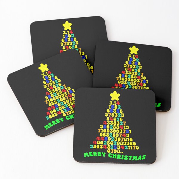 Item preview, Pi Christmas Tree designed and sold by Ojtek86.