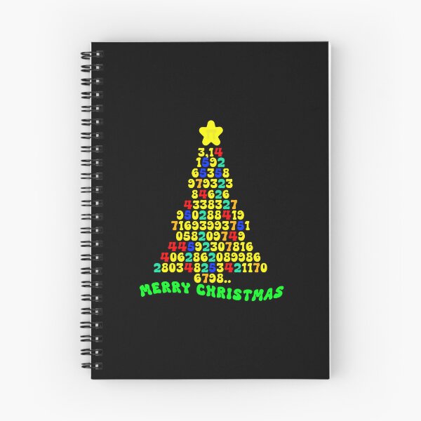 Item preview, Pi Christmas Tree designed and sold by Ojtek86.
