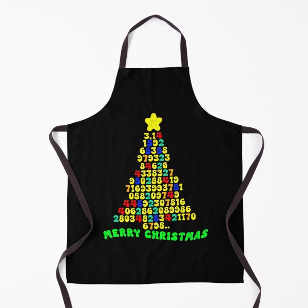 Item preview, Pi Christmas Tree designed and sold by Ojtek86.