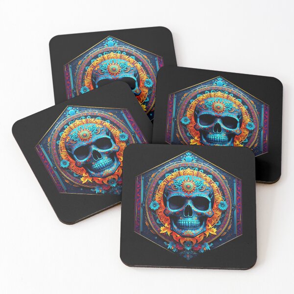 Item preview, Indian Skull designed and sold by AbsoluteA.
