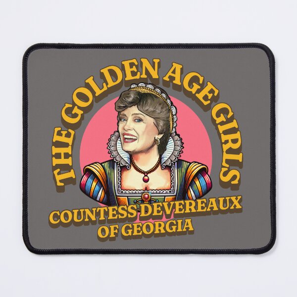 Item preview, The Golden Age Girls Blanche Devereaux  designed and sold by Shelmodine79.