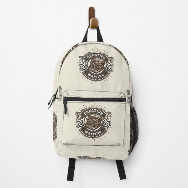 Item preview, Vintage Typewriter - Creative Writing (White Background) designed and sold by MusesWhispers.