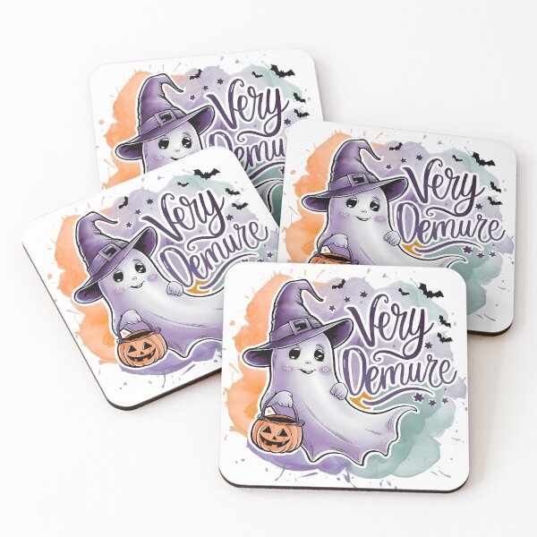 Item preview, Very Demure Ghost designed and sold by PlanetMarker.