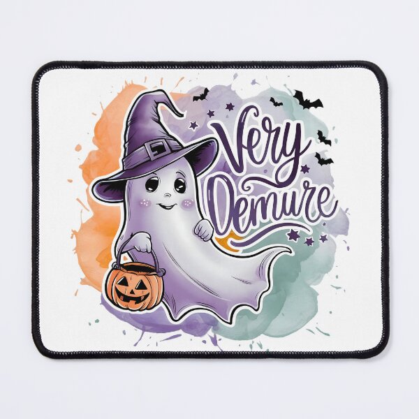 Item preview, Very Demure Ghost designed and sold by PlanetMarker.