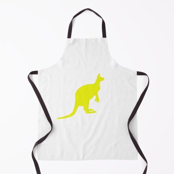 Item preview, Yellow kangaroo (large size). designed and sold by Foutox.