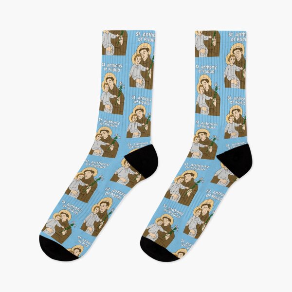 Item preview, Saint Anthony of Padua designed and sold by elviamontemayor.