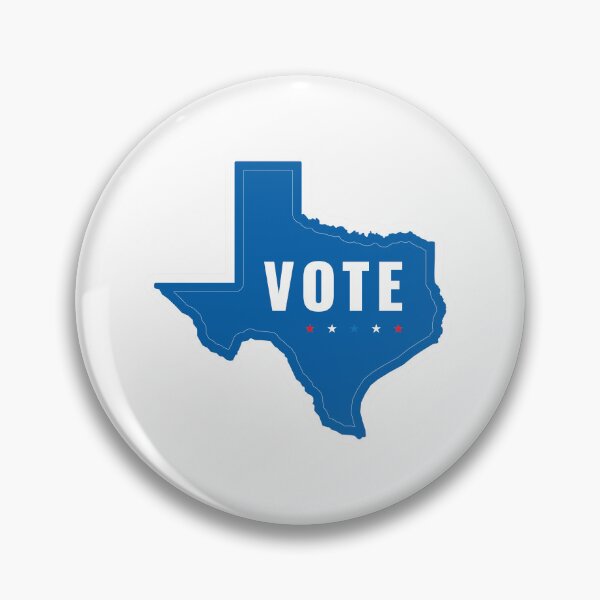 Item preview, Texas Turning Blue: Vote Democratic designed and sold by Mundivagant Designs.