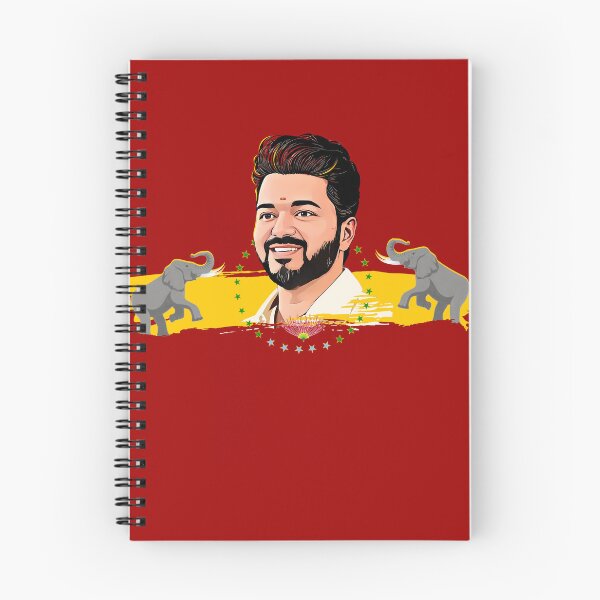 Item preview, TVK Tamilaga Vettri Kazhagam Thalapathy Vijay Party Fan Merchandise designed and sold by sudhareditz.