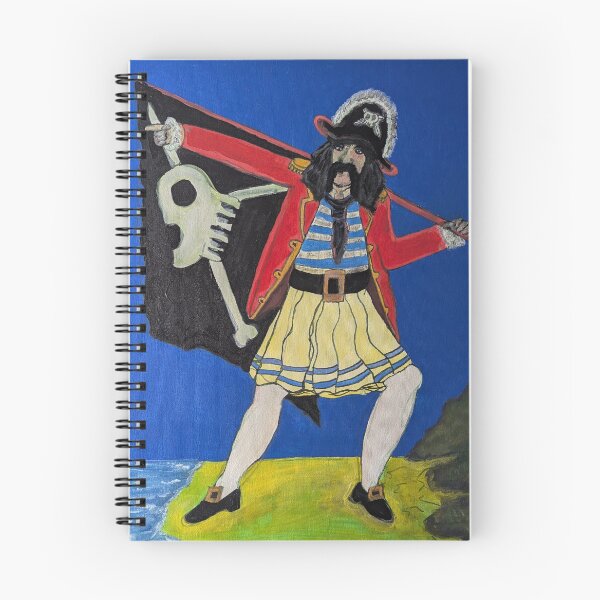 Item preview, Pirates of penzance  designed and sold by JoeyLowe.
