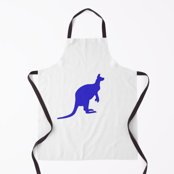 Item preview, Blue kangaroo (large size). designed and sold by Foutox.