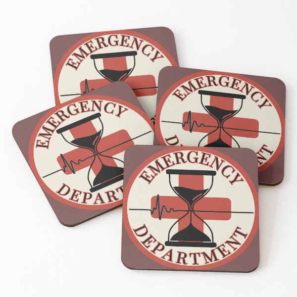 Item preview, Departamento de Emergencias designed and sold by TMG Tees.