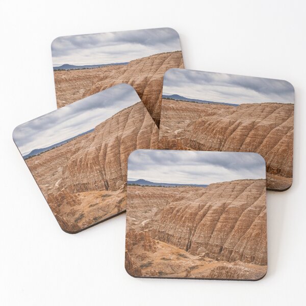 Item preview, Stormy Day, Cathedral Gorge State Park designed and sold by Scenic West - Photos by Angel.