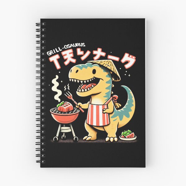 Item preview, Grill-osaurus designed and sold by RafaelLima7.