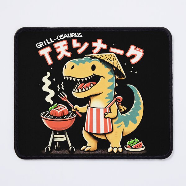 Item preview, Grill-osaurus designed and sold by RafaelLima7.