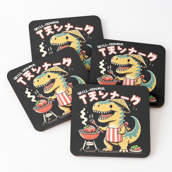 Item preview, Grill-osaurus designed and sold by RafaelLima7.