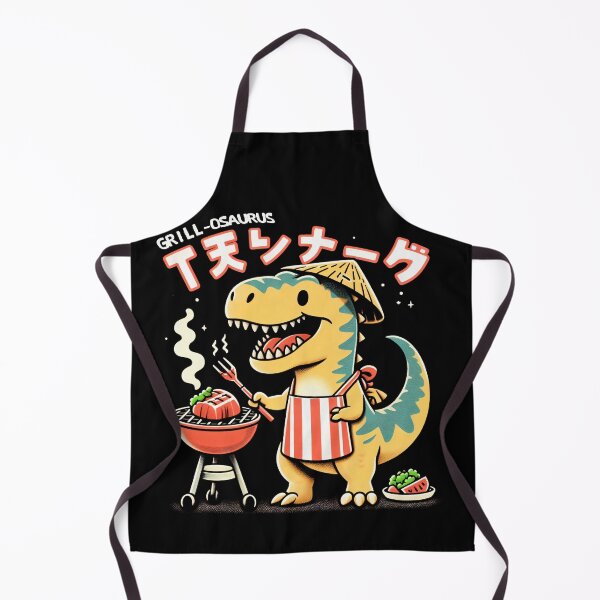 Item preview, Grill-osaurus designed and sold by RafaelLima7.