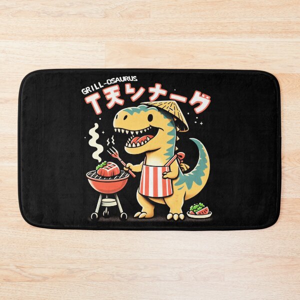 Item preview, Grill-osaurus designed and sold by RafaelLima7.