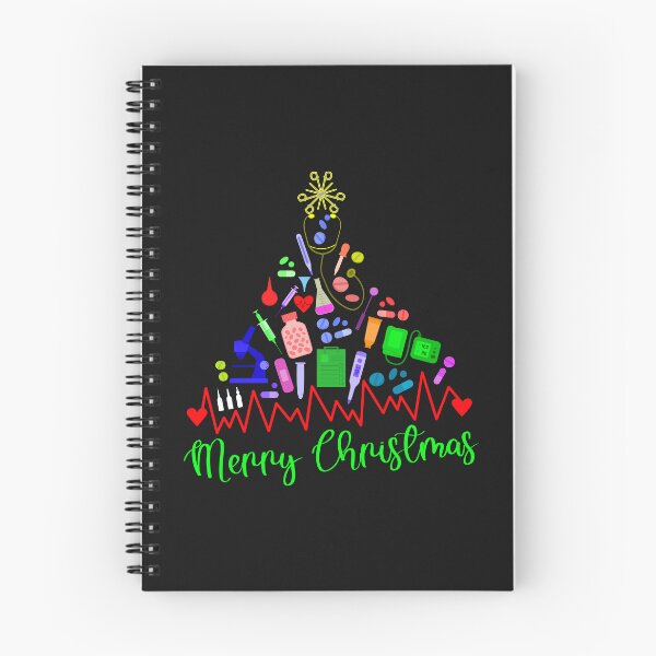Item preview, MediTree Magic: A Medical Christmas Celebration designed and sold by Ojtek86.