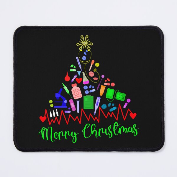 Item preview, MediTree Magic: A Medical Christmas Celebration designed and sold by Ojtek86.
