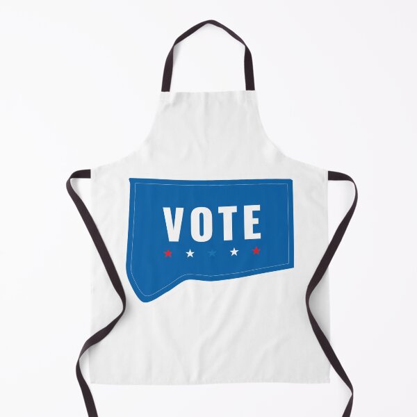 Item preview, Connecticut Stands for Change: Vote Democrat designed and sold by Mundivagant Designs.