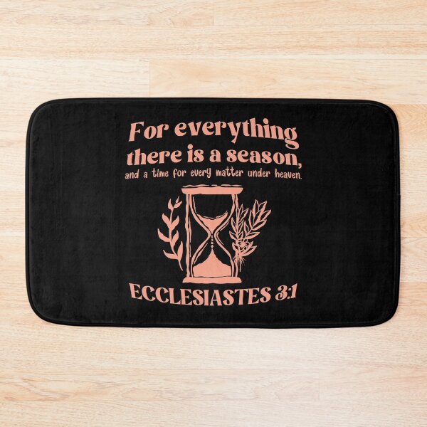 Item preview, Ecclesiastes 3 designed and sold by SpiritualVision.
