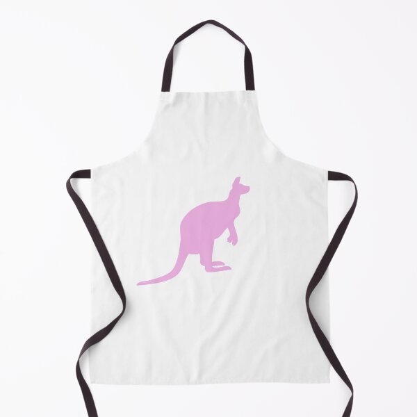 Item preview, Pink kangaroo (large format). designed and sold by Foutox.