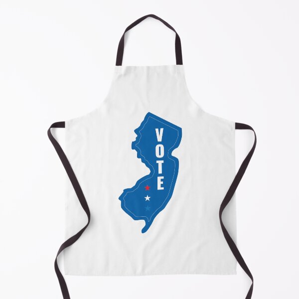 Item preview, New Jersey Votes Blue: Stand for Progress designed and sold by Mundivagant Designs.