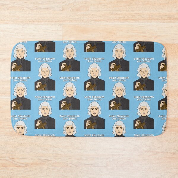 Item preview, Saint Elizabeth Ann Seton designed and sold by elviamontemayor.