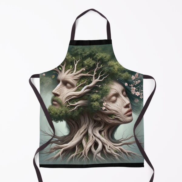 Item preview, Fusion Man Nature designed and sold by sevenmountains.