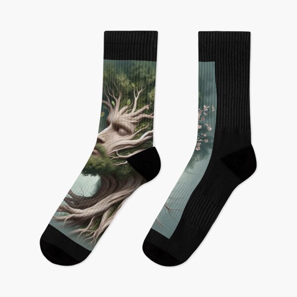 Item preview, Fusion Man Nature designed and sold by sevenmountains.