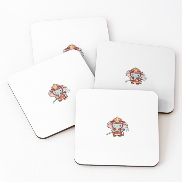 Item preview, Copie de Elephant fire fighter designed and sold by Ani-mall.