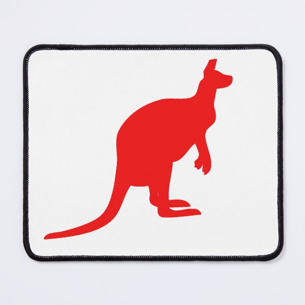 Item preview, Red Kangaroo (large size). designed and sold by Foutox.