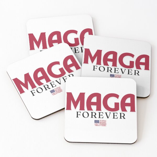Item preview, MAGA Forever designed and sold by PollyTx.