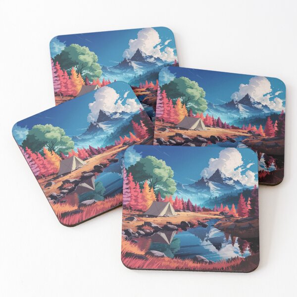 Item preview, Camping spot # 13  designed and sold by fitgeek.
