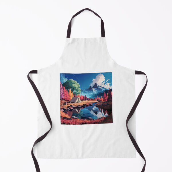 Item preview, Camping spot # 13 designed and sold by fitgeek.