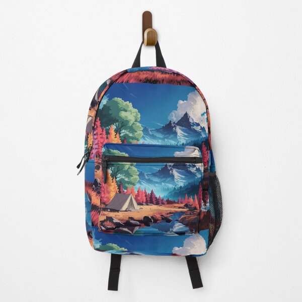 Item preview, Camping spot # 13 designed and sold by fitgeek.
