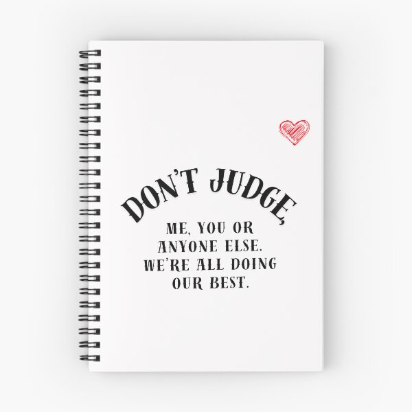 Item preview, Don't JUDGE designed and sold by daila70.